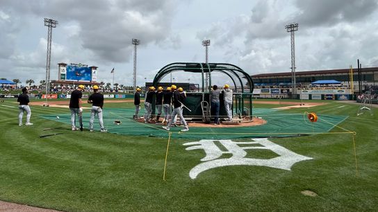 Final: Pirates 7, Tigers 3 taken in Lakeland, Fla. (Live coverage)